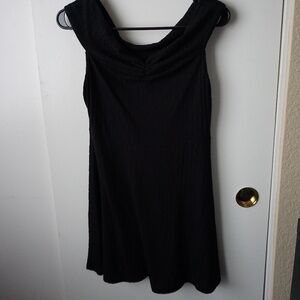 ✨ Forever 21 Black Dress